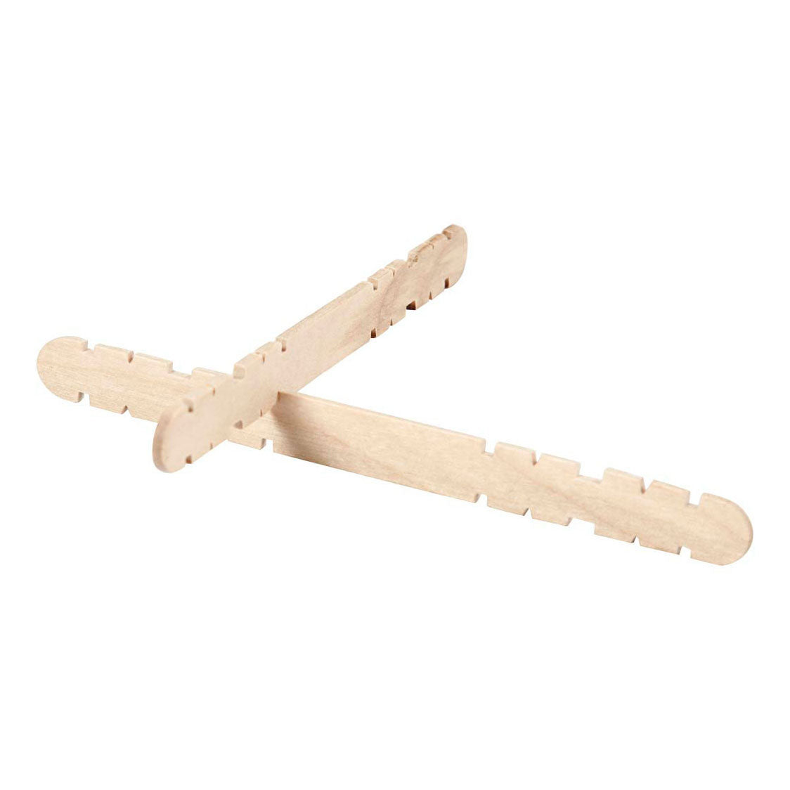 Kreativunternehmen https: www.cchobby.nl Konstruktionsstäbchen-l-11-4-cm-b-10-mm-1000-Stück-1-Box