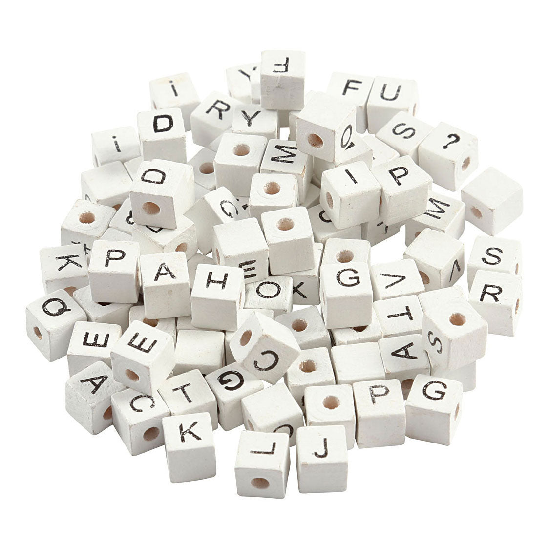 Kreativunternehmen https: www.cchobby.nl letterbeads-a-z-en-blanco-size-8x8-mm-holesize-3-mm-white-750-div-1-doos
