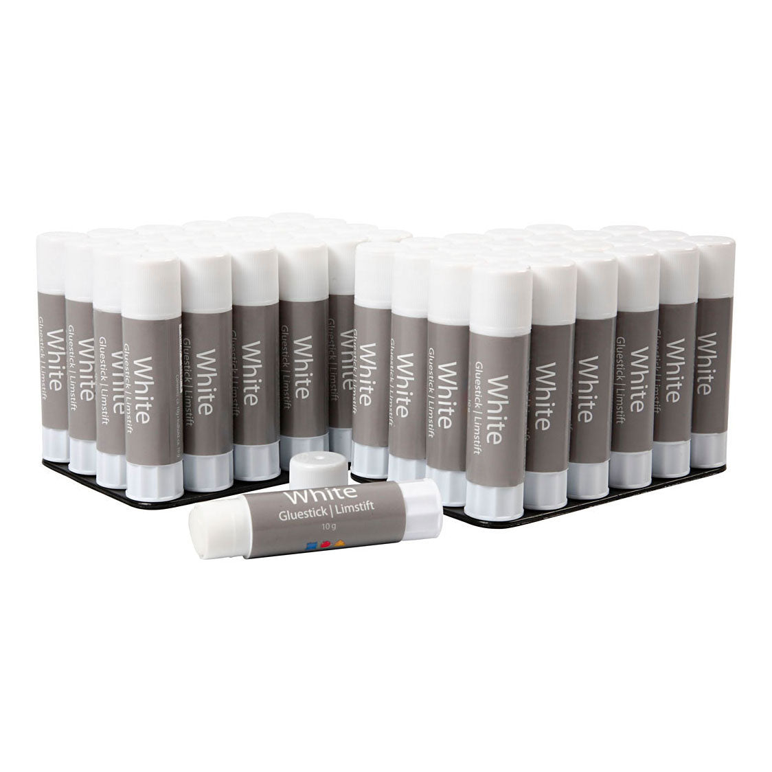 Kreativunternehmen https: www.cchobby.nl white-glue-stick-10-gr-48-piece-1-box