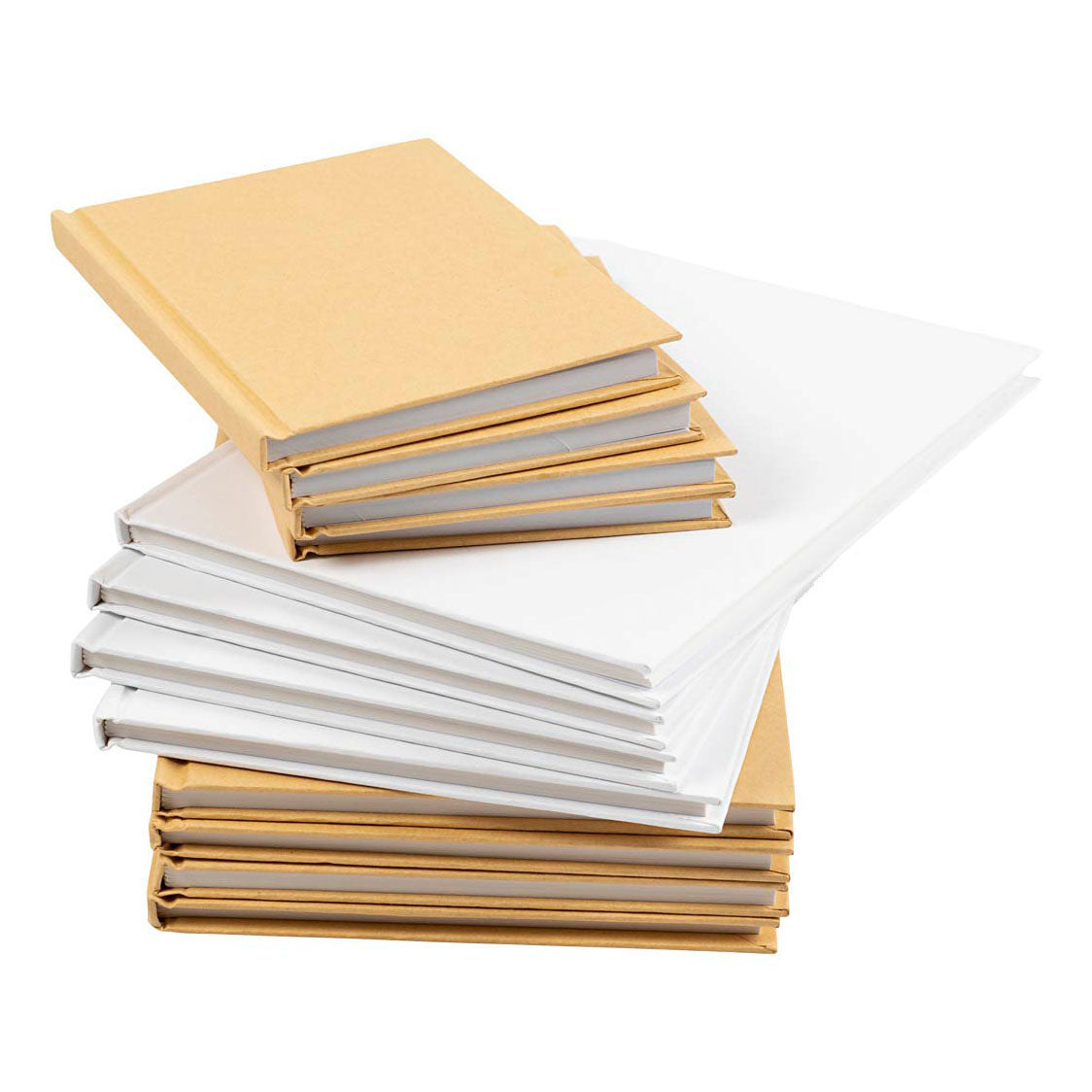 Creativ Company Notebook Diverse, 72.