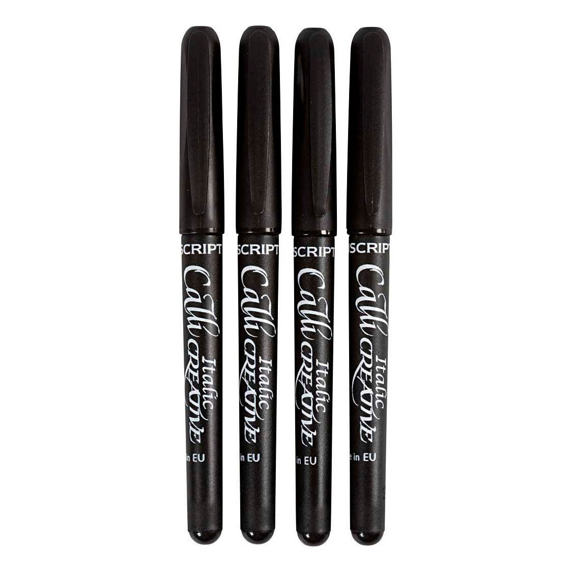 Creativ Company Kalligraphiemarker - 4 Stk.