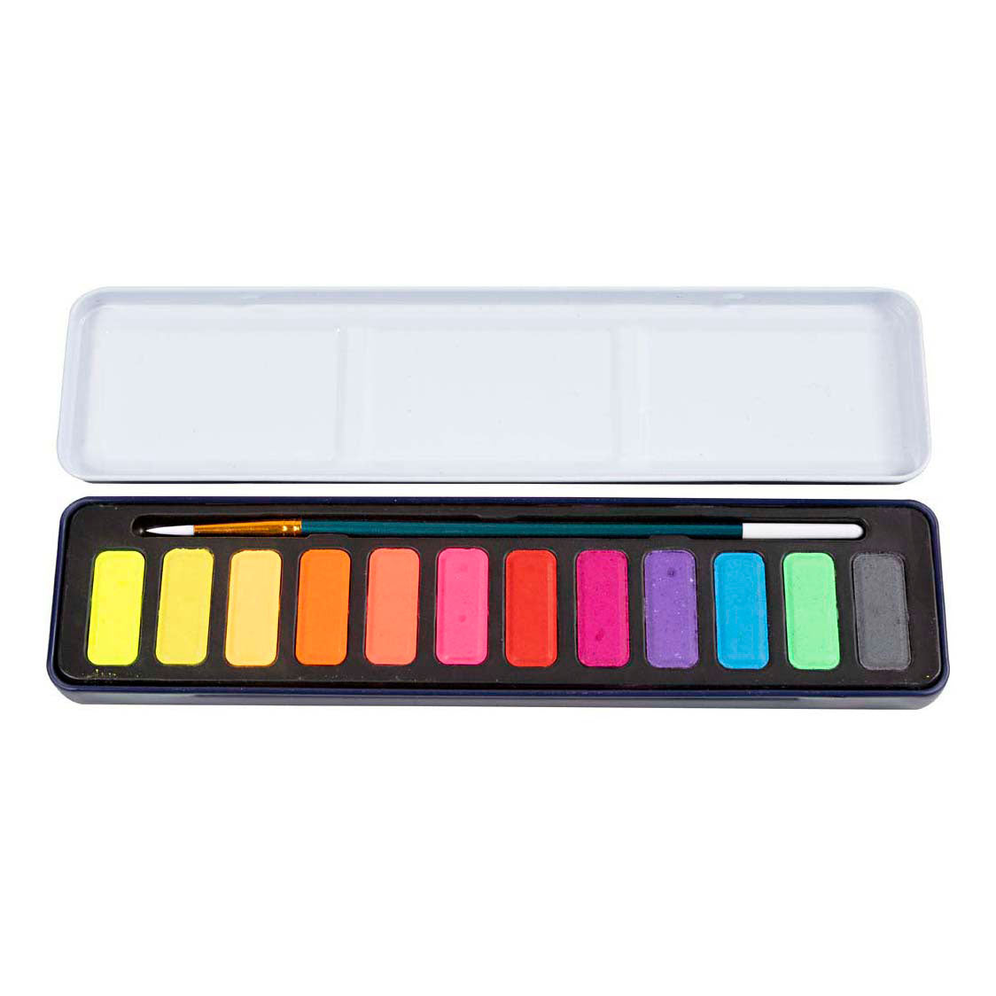 Creativ Company CC Aquarell-Set Pastellfarben 12 Farben