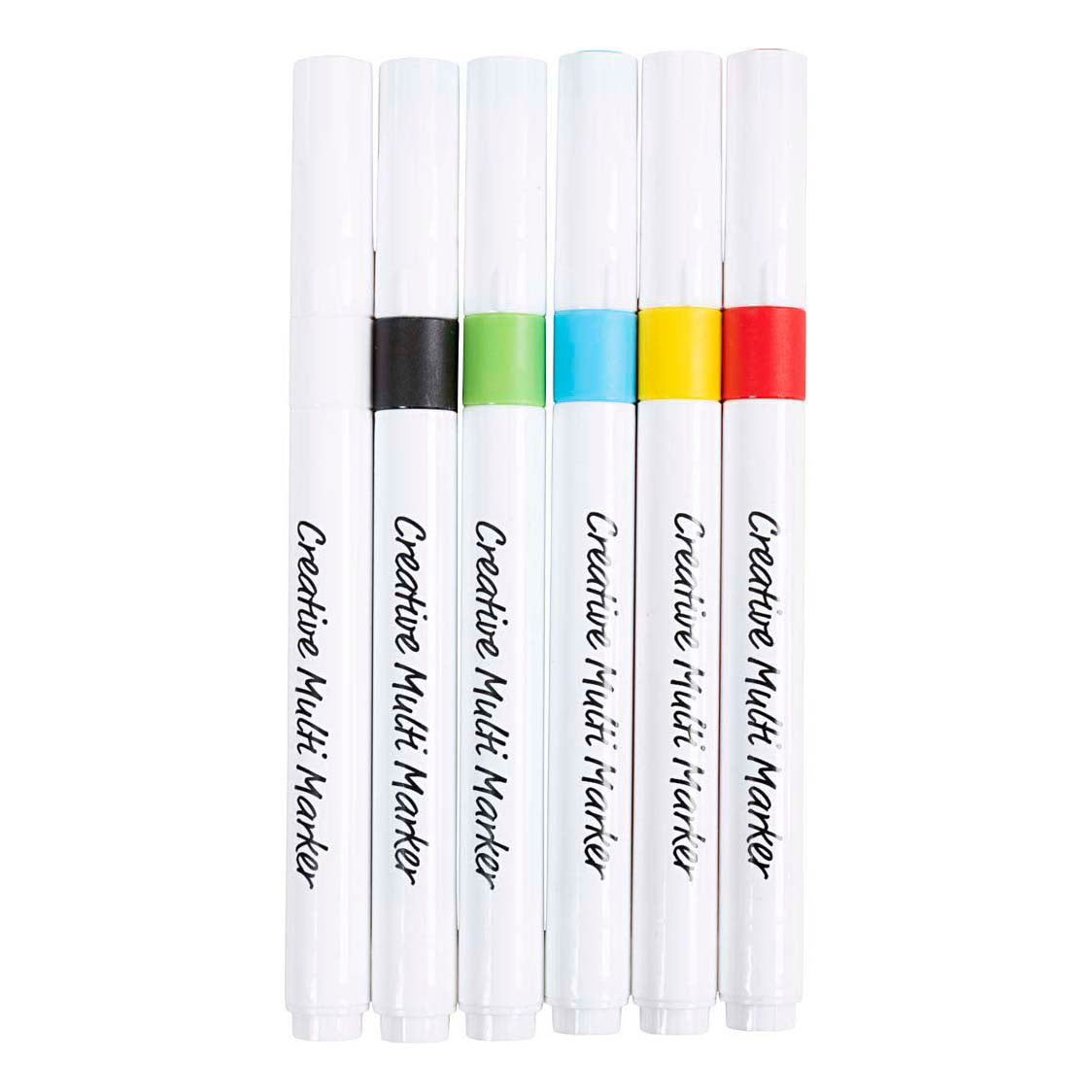 Kreativunternehmen https: www.cchobby.nl creative-multi-marker-line-thickness-4-mm-various-colors-6-piece-1-box