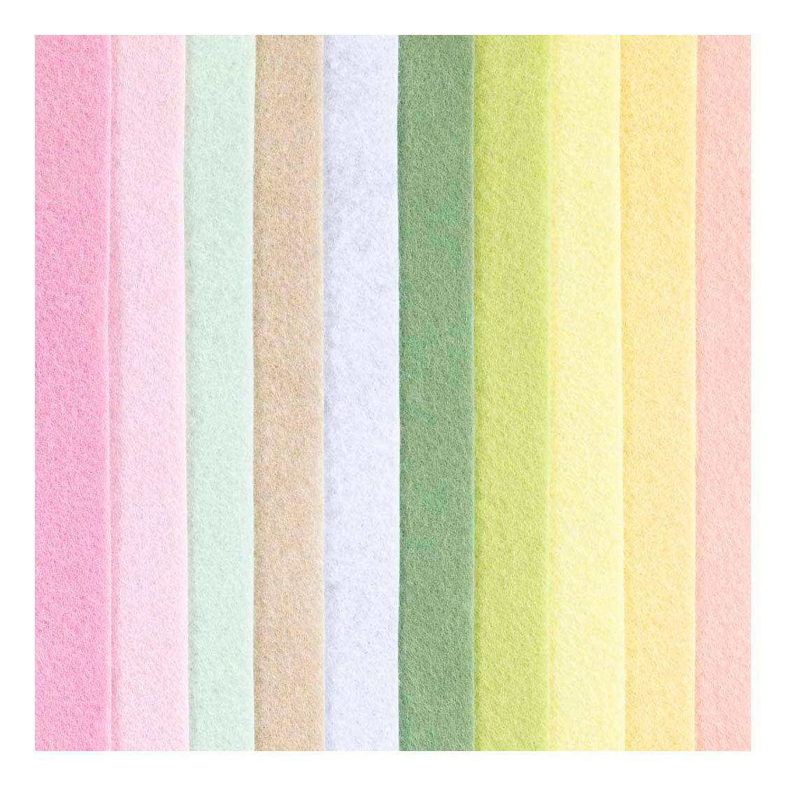 Kreativunternehmen https: www.cchobby.nl hobbyfelt-a4-sheet-210x297-mm-thickness-2-mm-pastelcolours-10-sheet-1-box