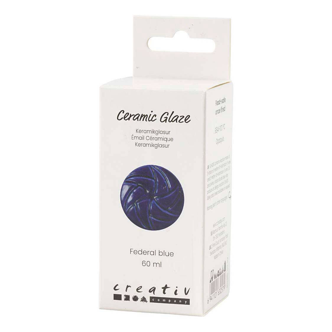 Kreativunternehmen https: www.cchobby.nl ceramic-glaze-984-1101-c-dekkend-federal-blue-60-ml-1-doosje