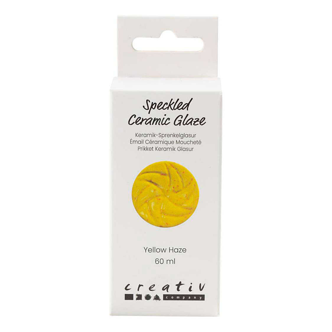 Kreativunternehmen https: www.cchobby.nl speckled-ceramic-glaze-999-1060-c-dekkend-yellow-haze-60-ml-1-doosje
