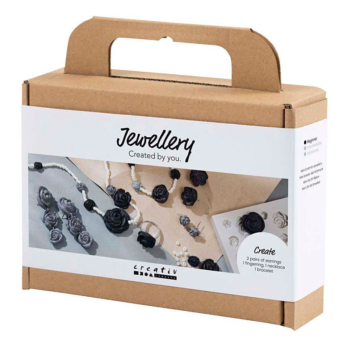 Kreativunternehmen https: www.cchobby.nl mini-hobbyset-jewelry-roses-black-black-white-white-1-box