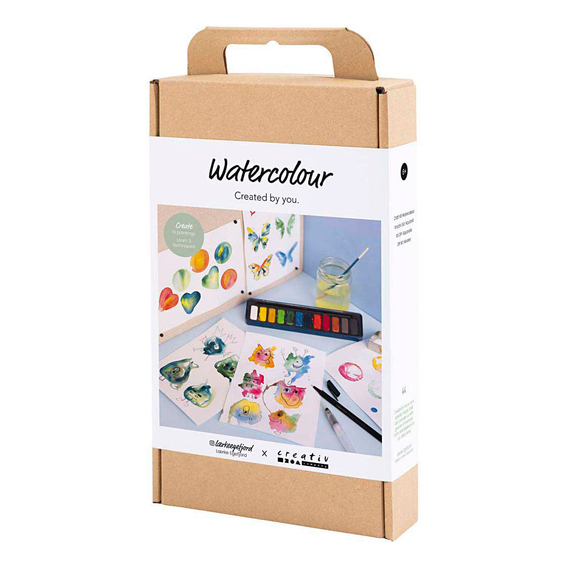 Kreativunternehmen https: www.cchobby.nl hobbyset-aquarel-1-doos-977768