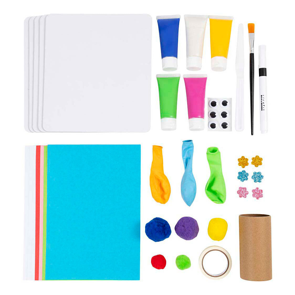 Kreativunternehmen https: www.cchobby.nl hobbyset-painting-diverse-colours-1-doos
