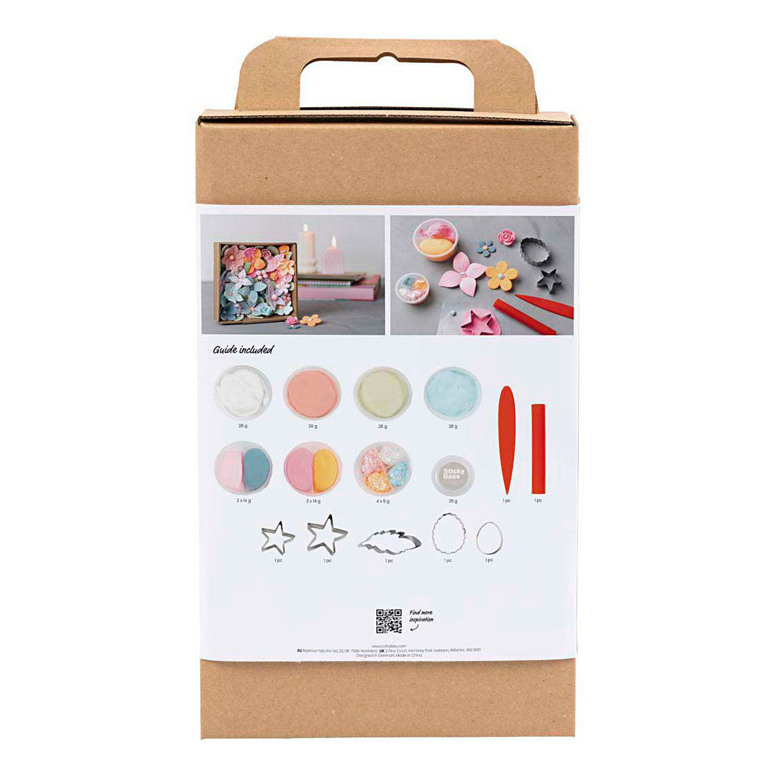 Kreativunternehmen https: www.cchobby.nl hobbyset-boetseren-bloemen-pastelkleuren-1-doos