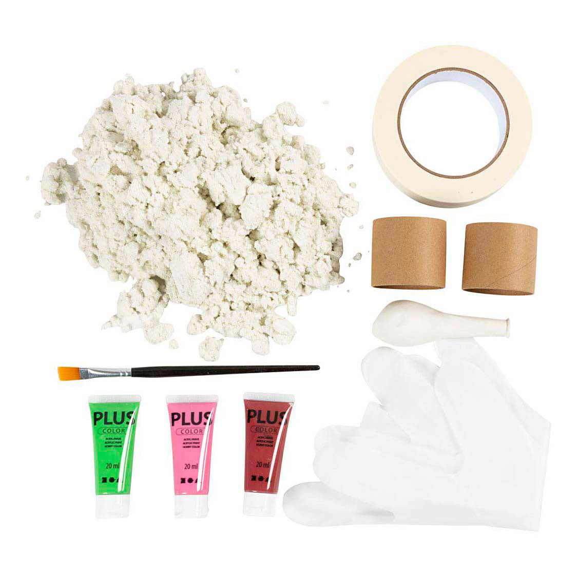 Kreativunternehmen https: www.cchobby.nl maxi-hobbyset-boetseren-vazen-van-papier-mache-diverse-colours-1-doos