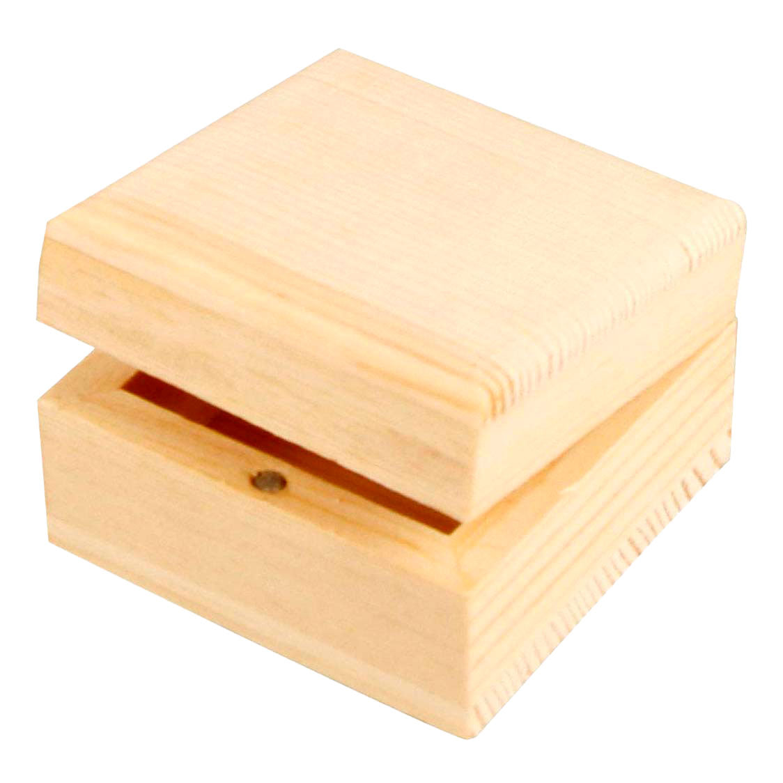 Kreativunternehmen https: www.cchobby.nl Schmuckschatulle-6x6x3-5-cm-1-teilig