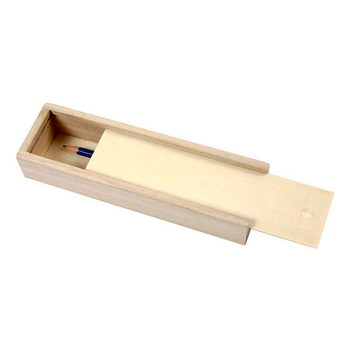 Kreativunternehmen https: www.cchobby.nl Stiftbox-Größe-20x6x3-5-cm-1-Stück