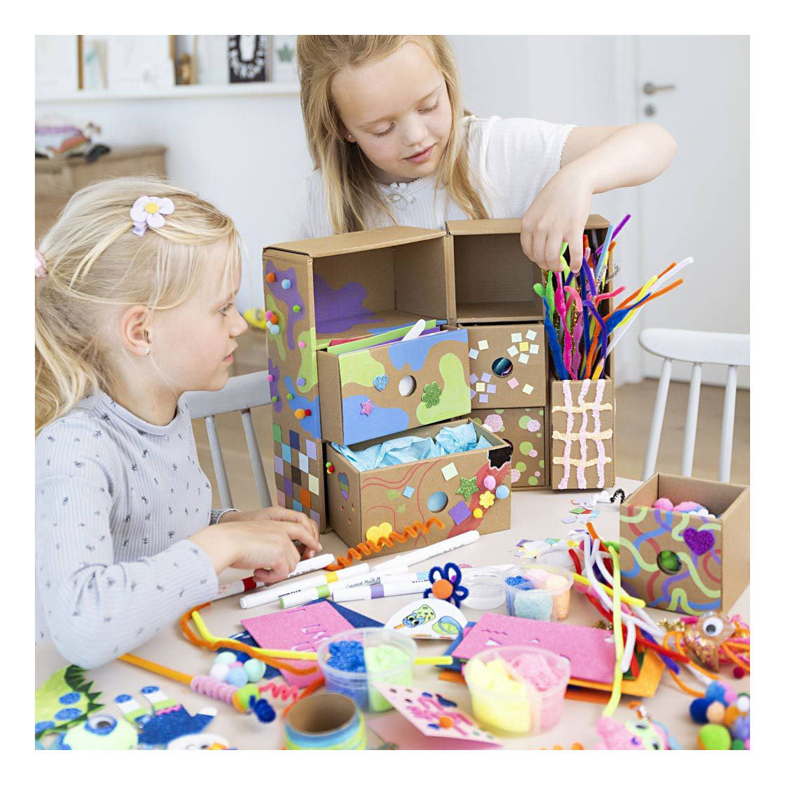 Kreativunternehmen https: www.cchobby.nl my-craftstation-boetseren-diverse-colours-1-piece-1-box