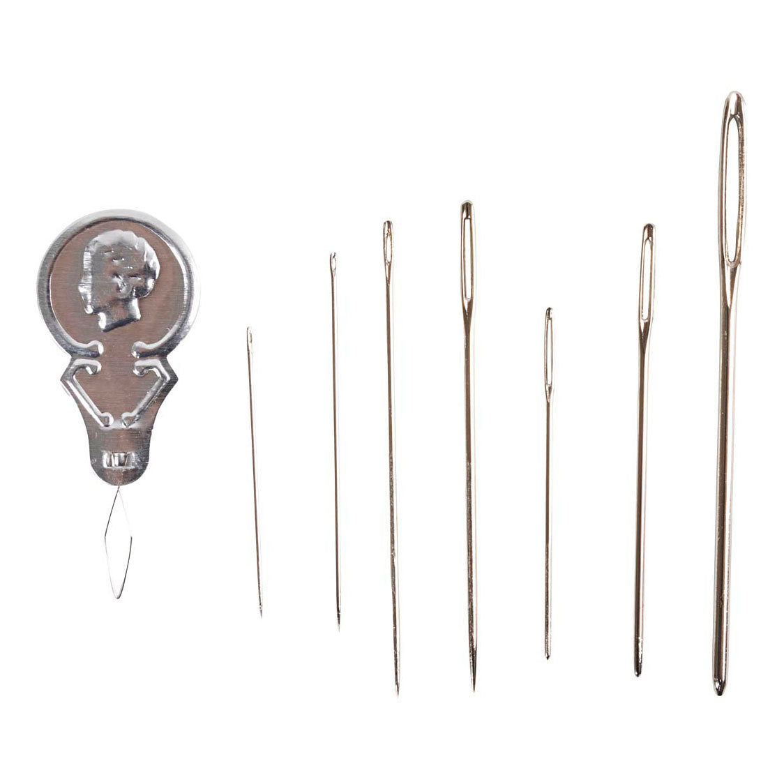 Kreativunternehmen https: www.cchobby.nl set-needles-l-3-8-7-cm-1-doos