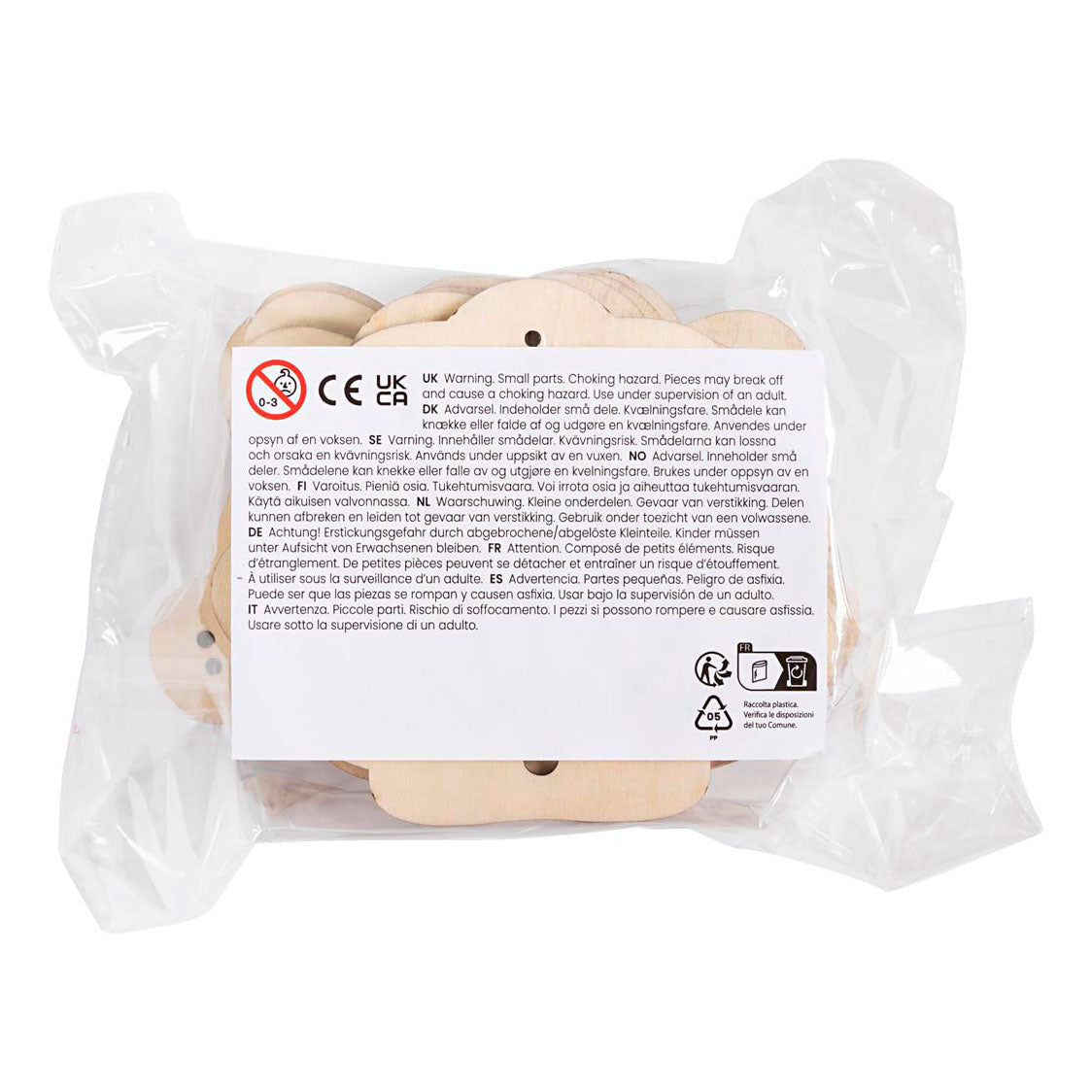 Kreativunternehmen https: www.cchobby.nl wood-shape-with-holes-rainbow-shell-butterfly-size-7-5-13-cm-24-piece-1-box
