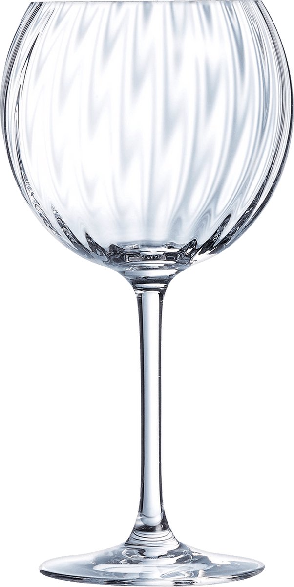 Chef-Sommelier-Set mit Gin-Tonic-Bechern, Chef-Sommelier-Symmetrie, 6 Stück, Glas 580 ml