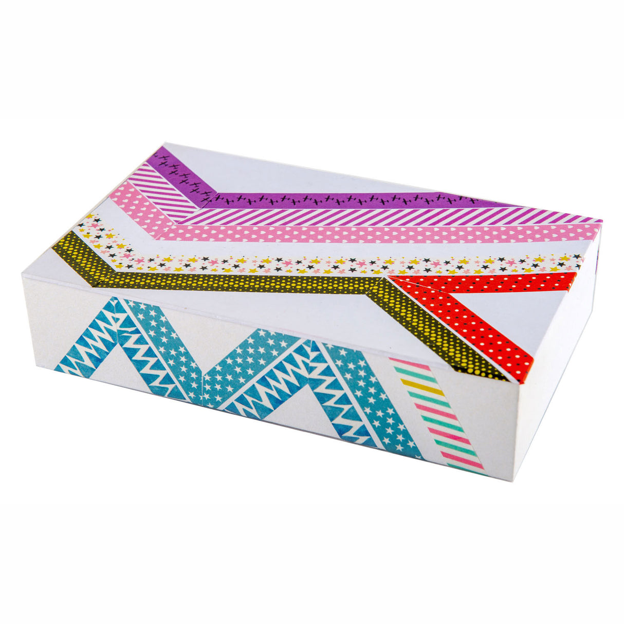 Colorations – Washi-Tape-Muster, 12 x 975 cm.