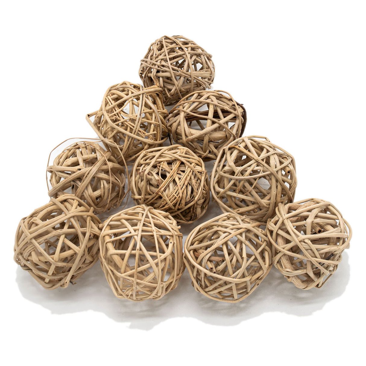 Färbung - Kleine Lata Ballen 5cm, 10st.
