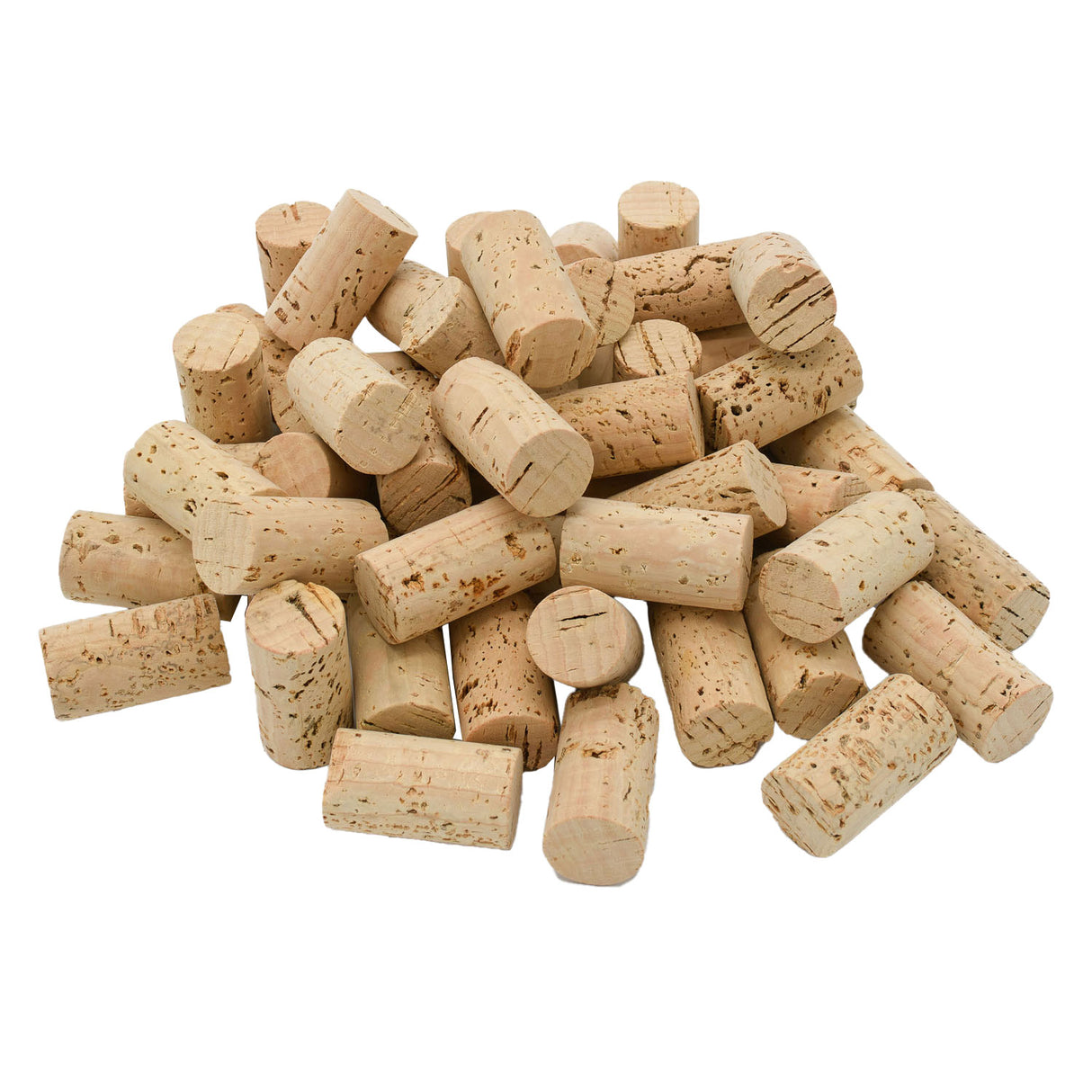 Färben - Craft Cork Perlen, 60st