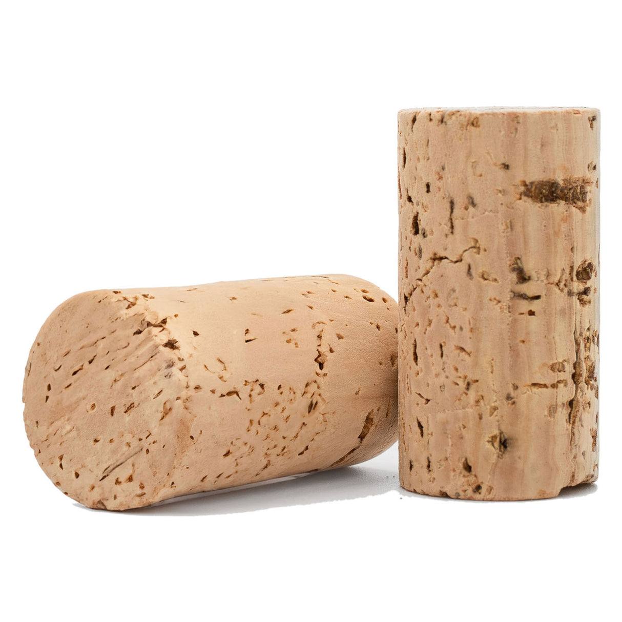 Färben - Craft Cork Perlen, 60st