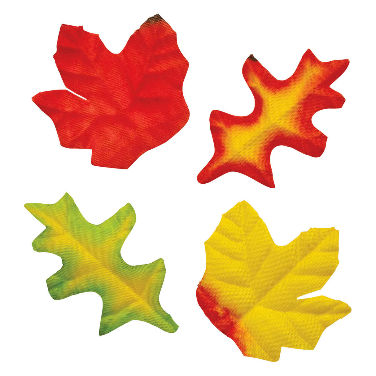 Colorationen - Stoff Herbstblätter, 200 Stk.