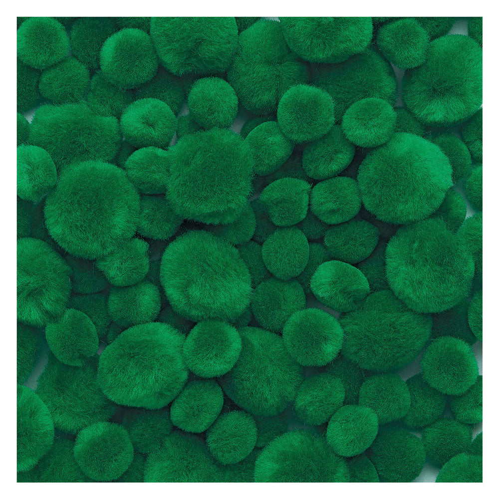Färbung - POM POMS Green, 100..