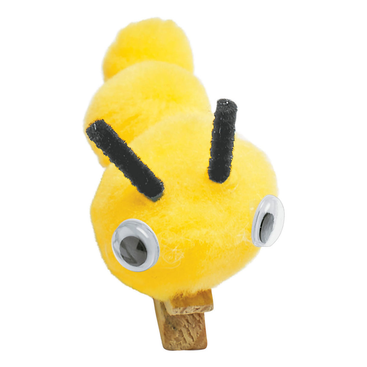 Färbung - Pom Poms Geel, 100..