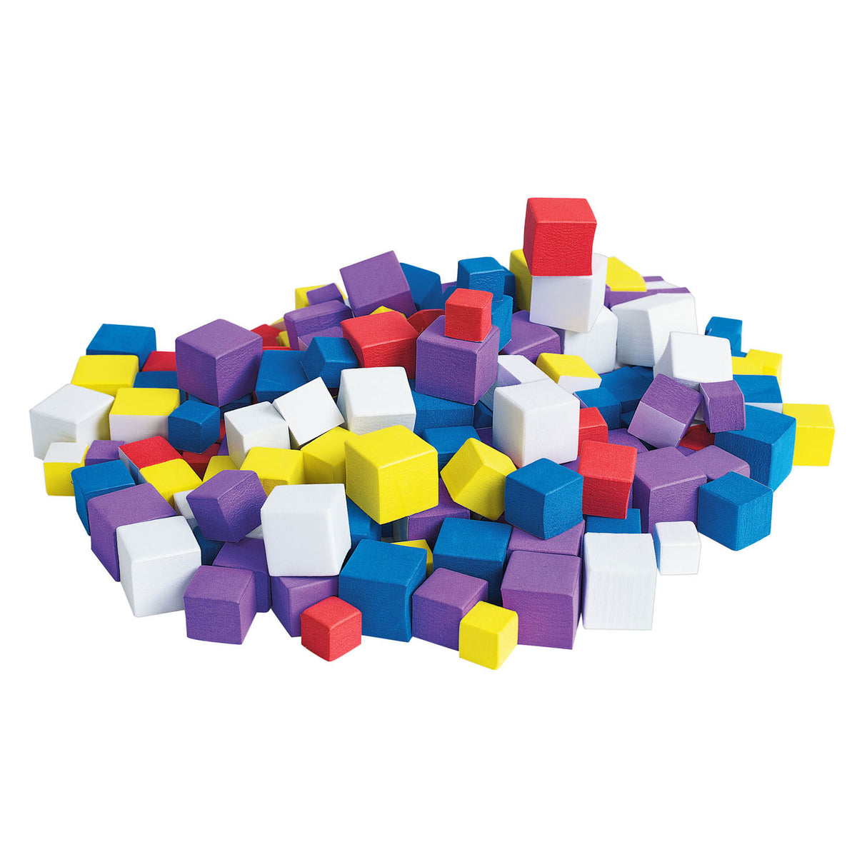 Colorationen - selbstklebende Schaumstoffblöcke, 300 Stk.