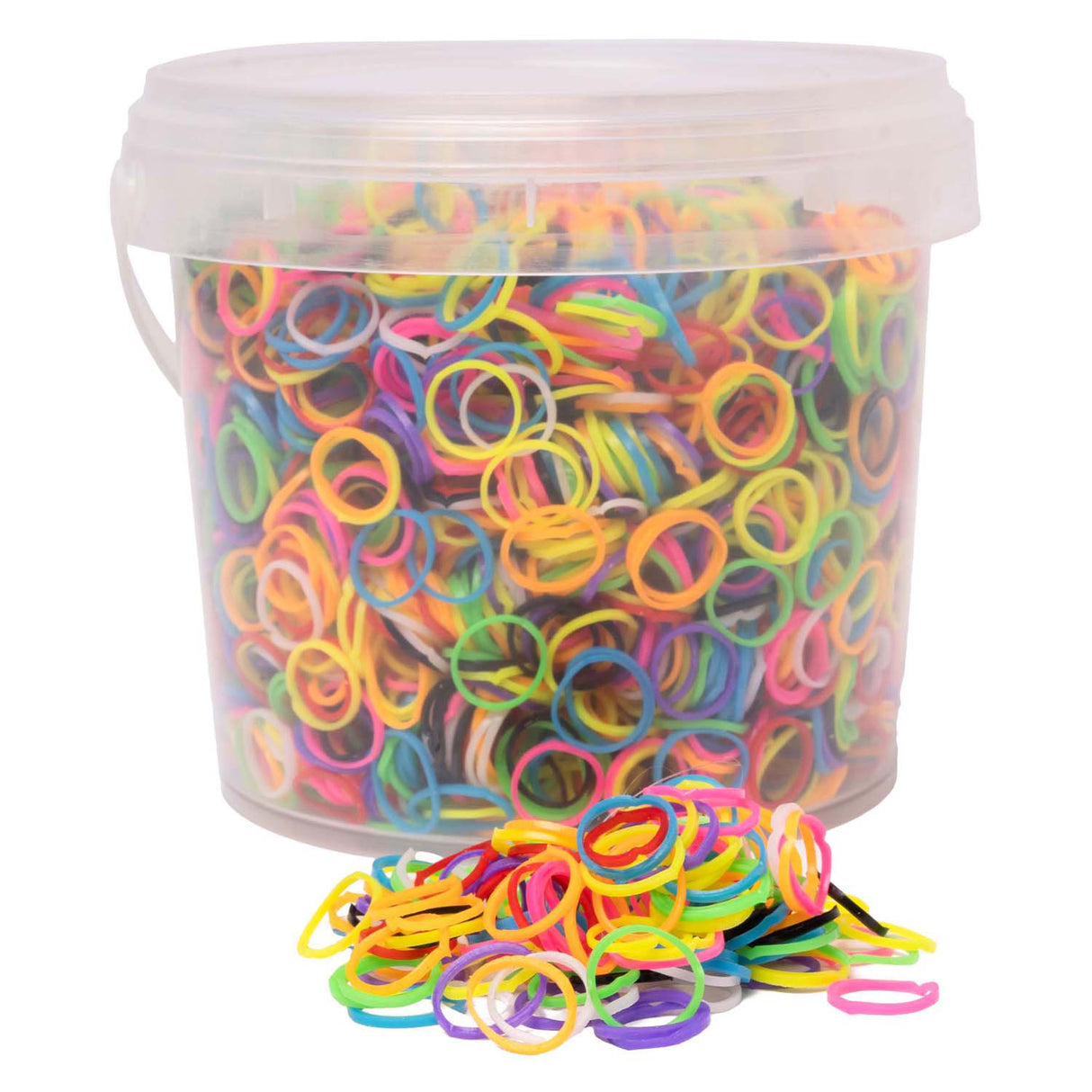 Colorationen - Super Loom Mega Pack, 5000 Stück.