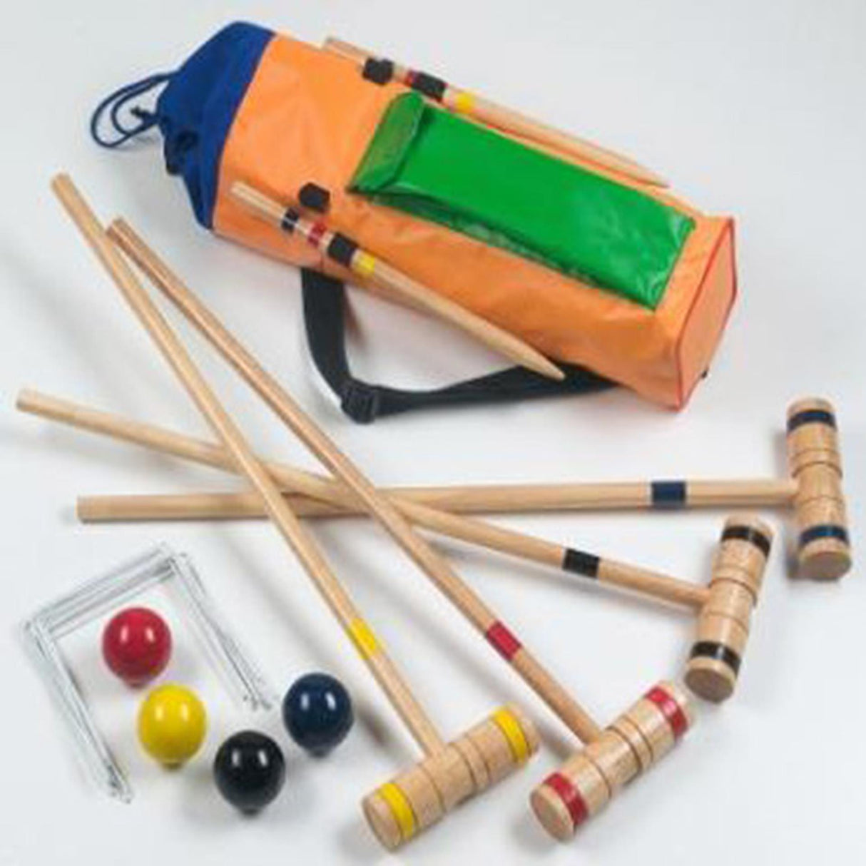 Engelhart Krocket 70 cm im Netz 4 Spieler