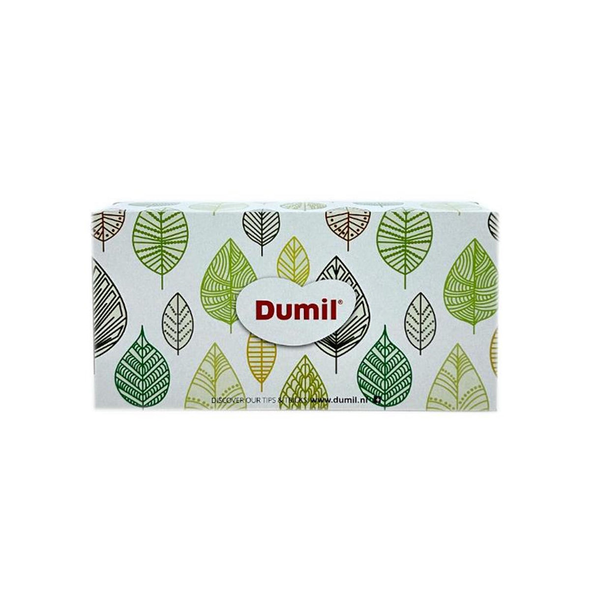 Dumil 150 Taschentücher im Karton