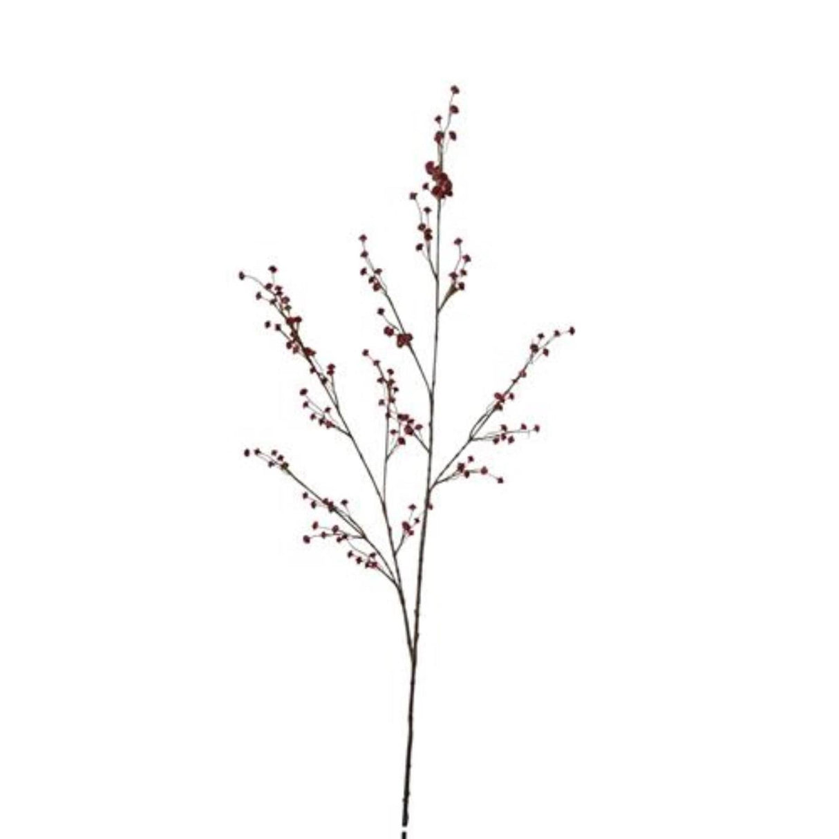 Roberts collection kunsttak gipskruid kers 115cm