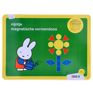Publisher Zwijsen Miffy magnetische Formbox