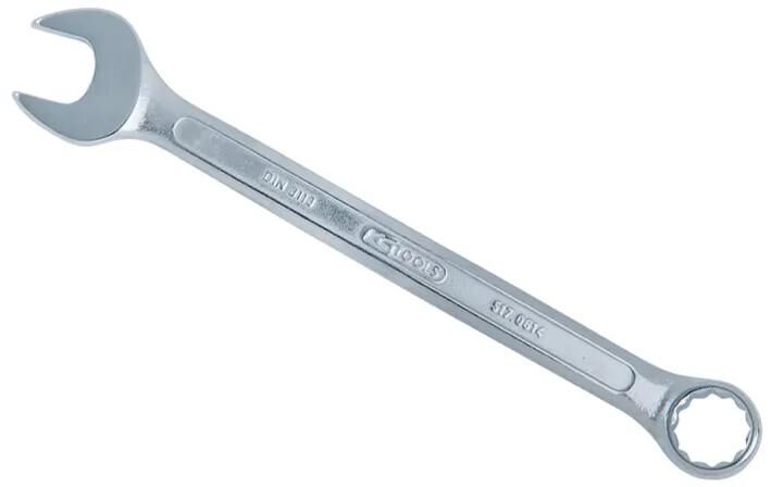 KS Tools KS-Tools Ringschlüssel klassischer Maul-Ringschlüssel. 6mm ks