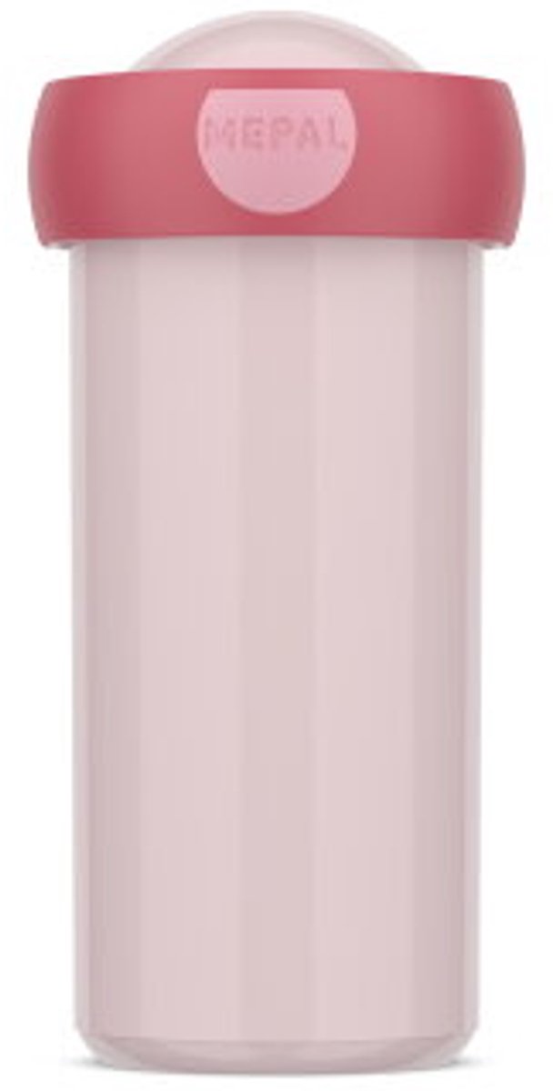 Mepal Schulbecher Campus 300ml - cooles Pink