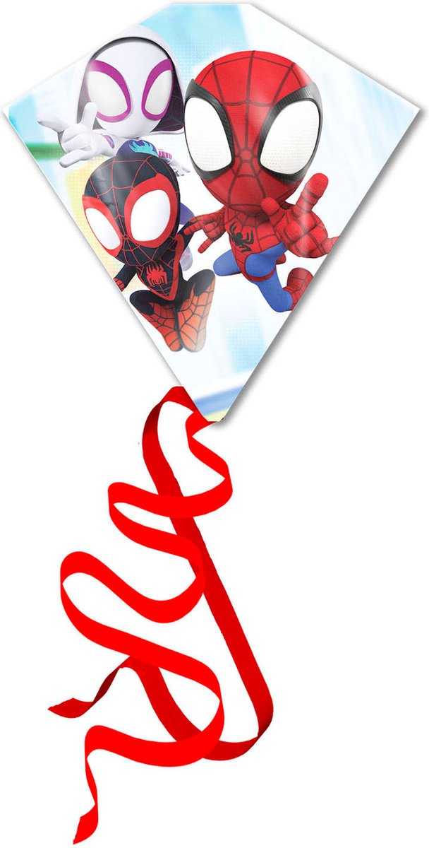 Eolo Toys Spiderman-Drachen