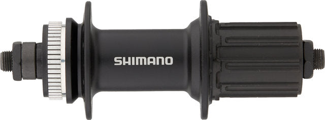 Shimano fh-ur600 disc center lock quick release rear hub