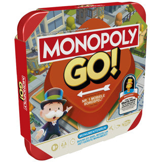 Monopoly los!