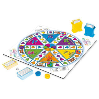 Hasbro Gaming Trivial Pursuit Family Edition Niederlande – Brettspiel