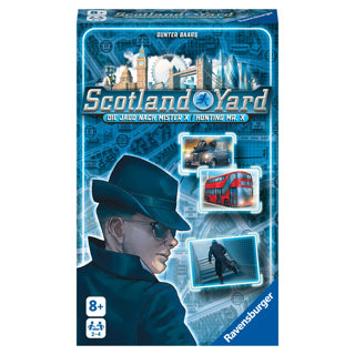 Ravensburger Scotland Yard 24 Brettspiel