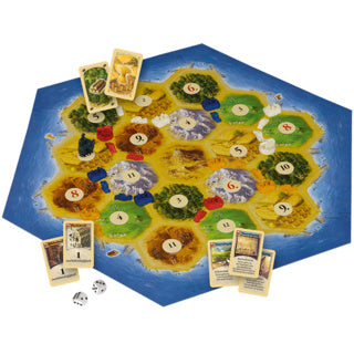 999 Spiele 999 Spiele Catan – Grundspiel