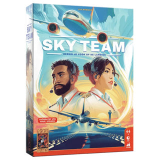 999 Spiele 999 Spiele Sky Team – Brettspiel