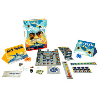 999 Spiele 999 Spiele Sky Team – Brettspiel