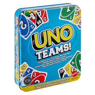 Spiel Uno Teams Deluxe