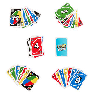 Spiel Uno Teams Deluxe