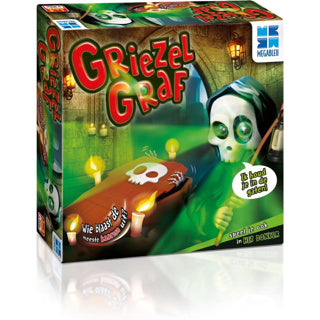 Horror-Grabspiel