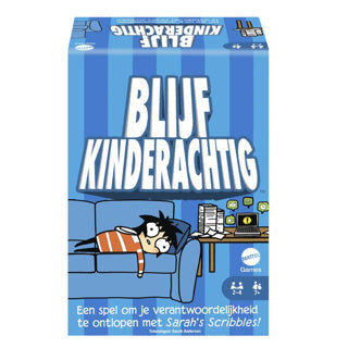 Mattel-Spiel bleibt kindisch