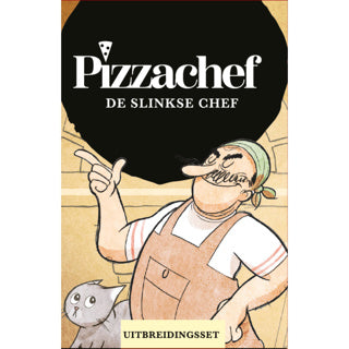 Spiel Pizzabäcker Devious Chef | 2 Stk