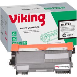 Tonercartridge viking tn2220 zwart